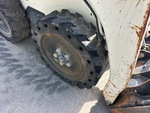 Chasis with Right Front Tire