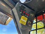 Control Station with Luces de advertencia del motor