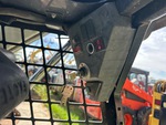 Control Station with Dash Console