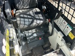 Control Station with Steering Controls