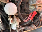 Motor with Oil Leaks