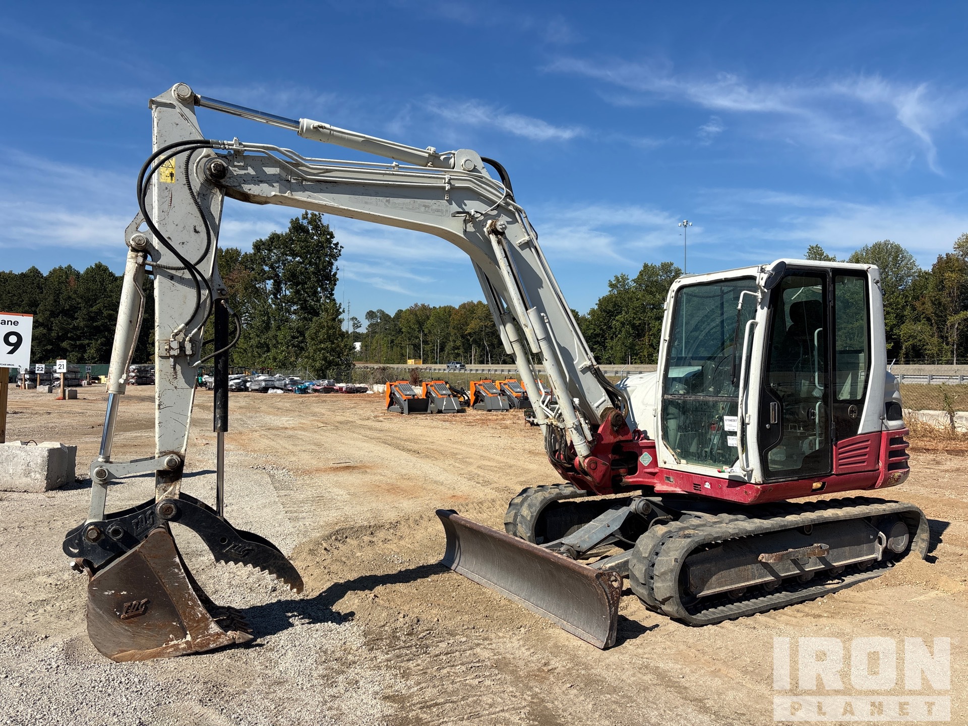 2020 Takeuchi TB290