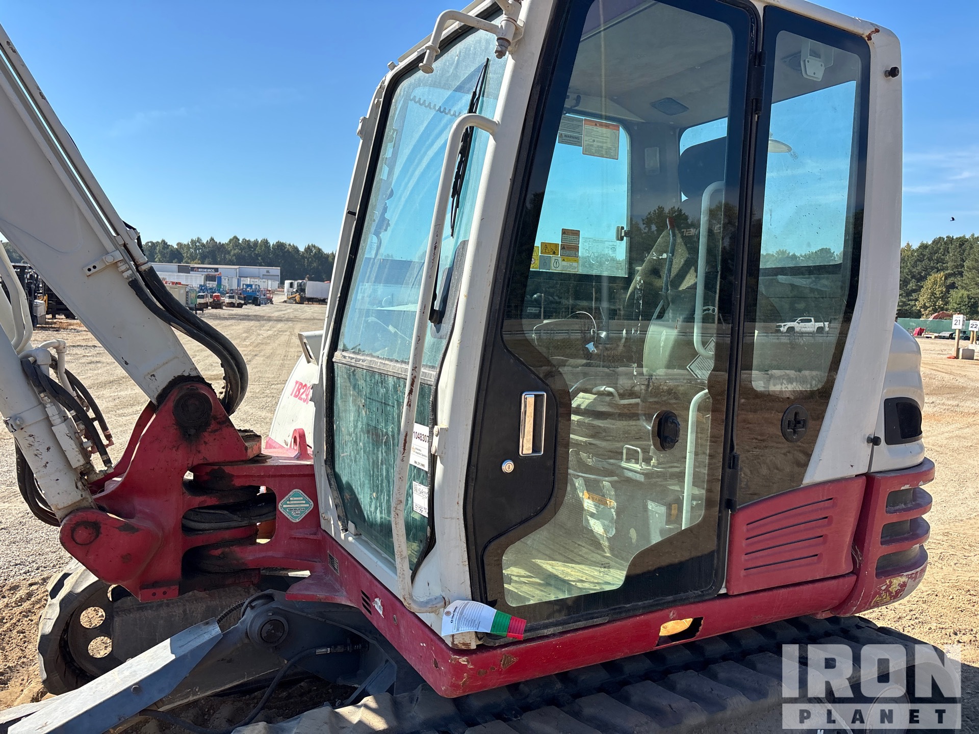 2020 Takeuchi TB290