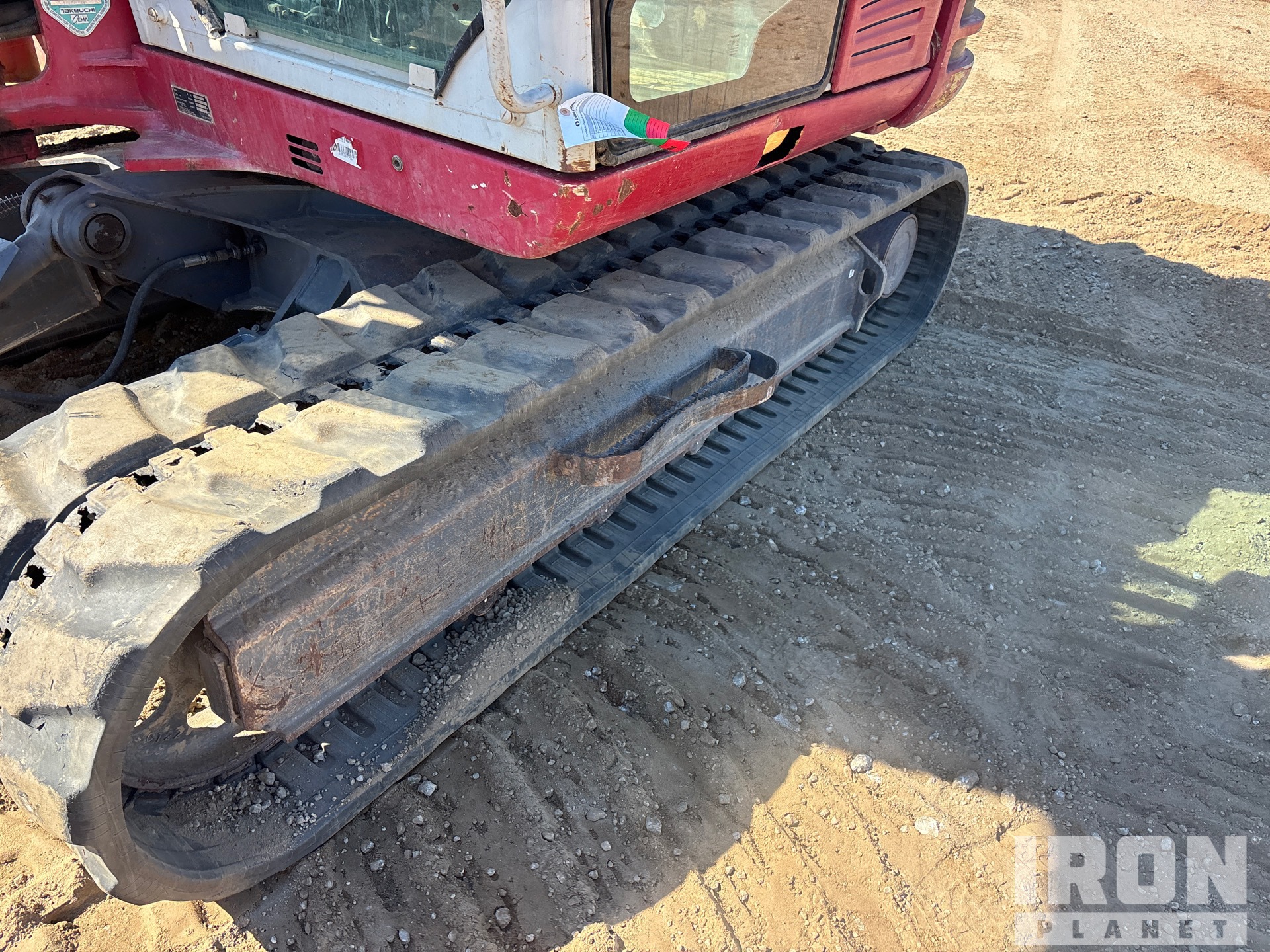 2020 Takeuchi TB290