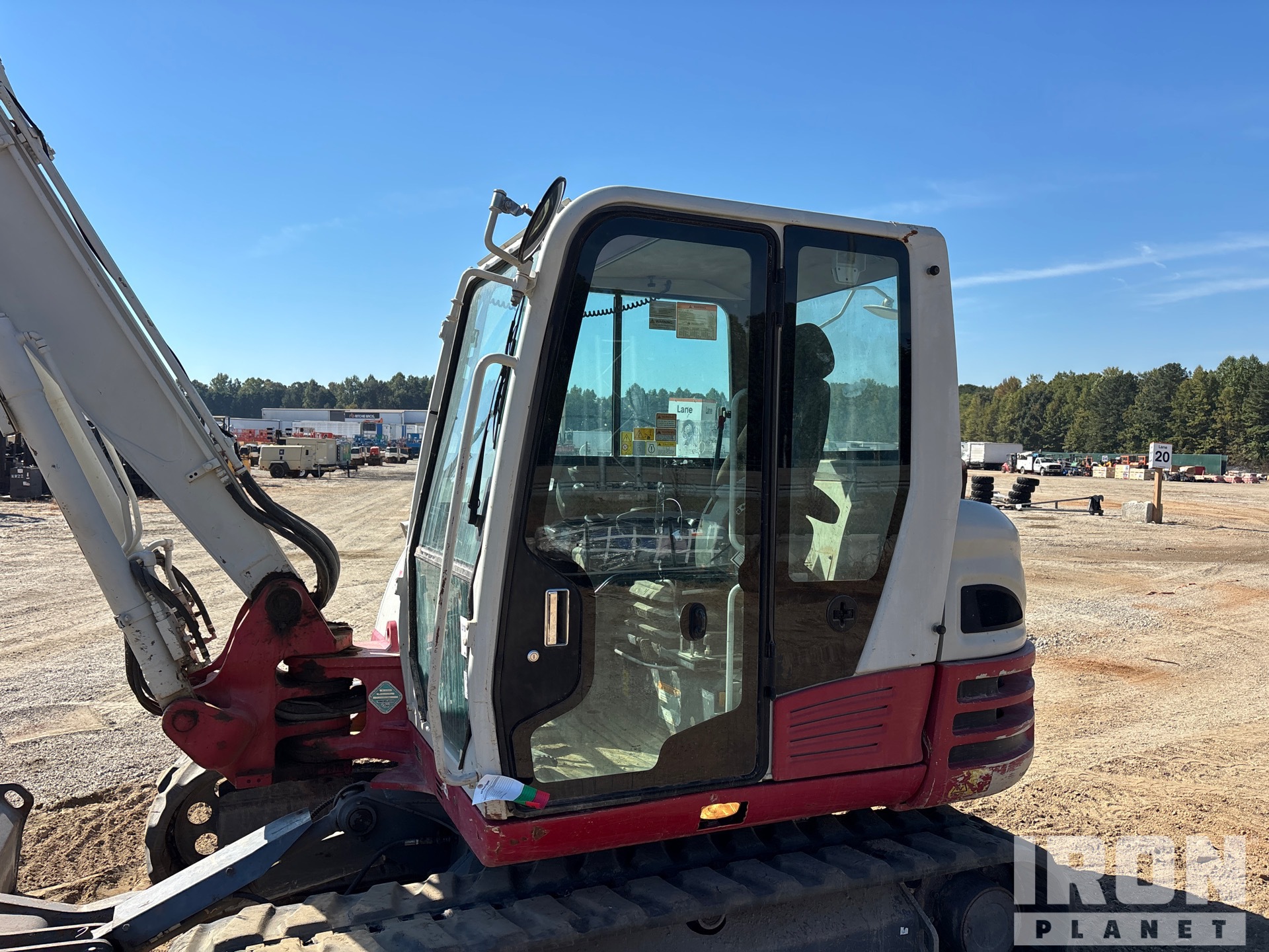 2020 Takeuchi TB290