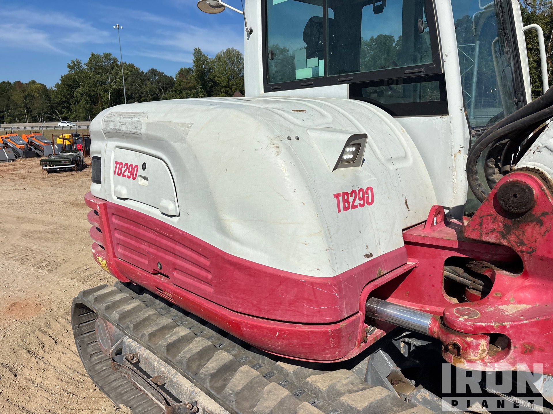 Photo of 2020 Takeuchi TB290