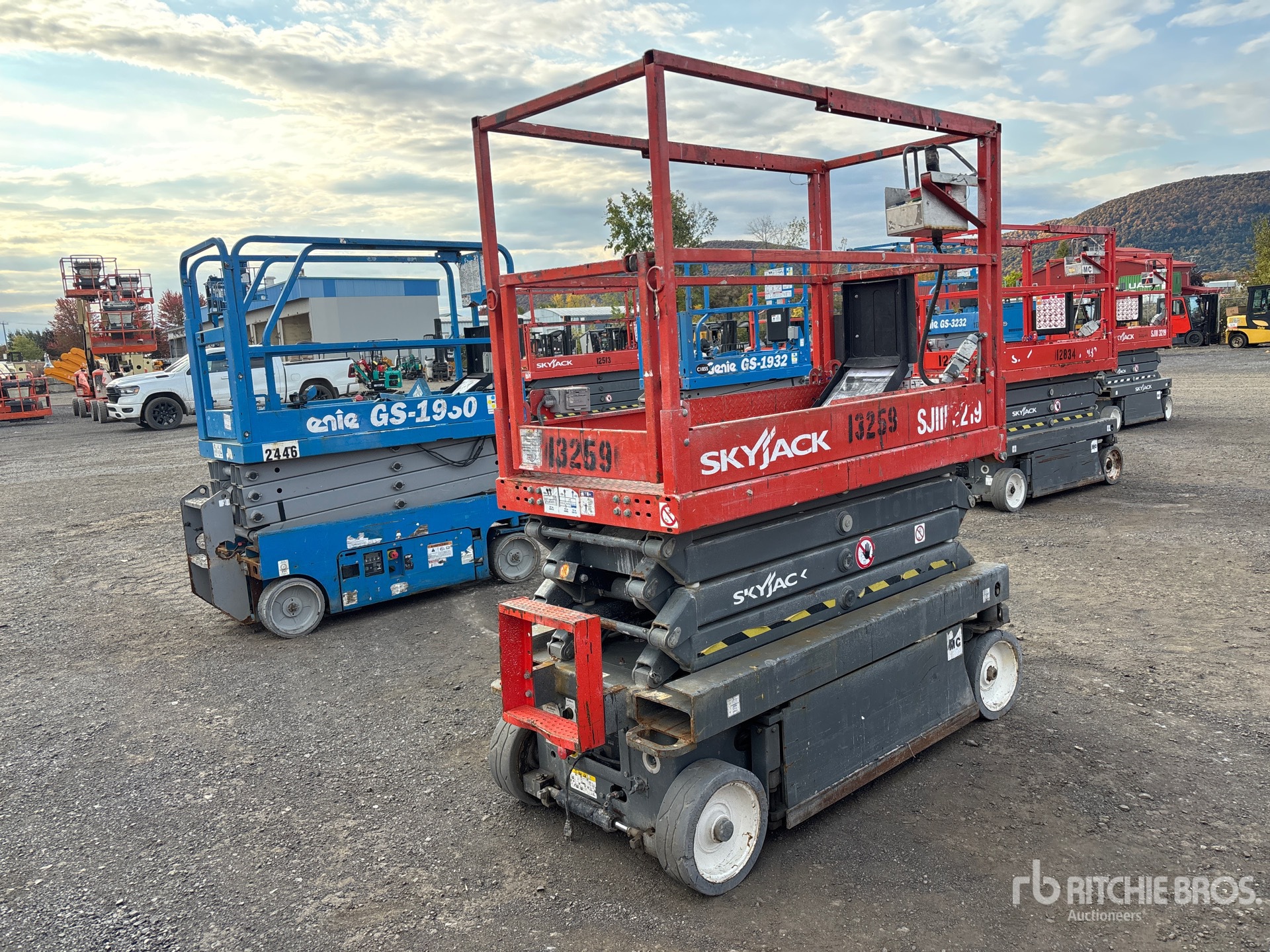 2019 Skyjack SJIII3219