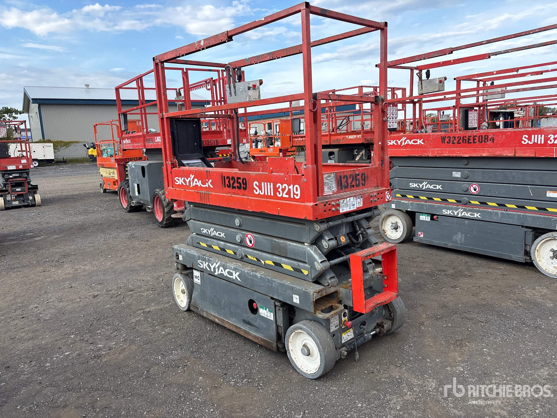 2019 Skyjack SJIII3219