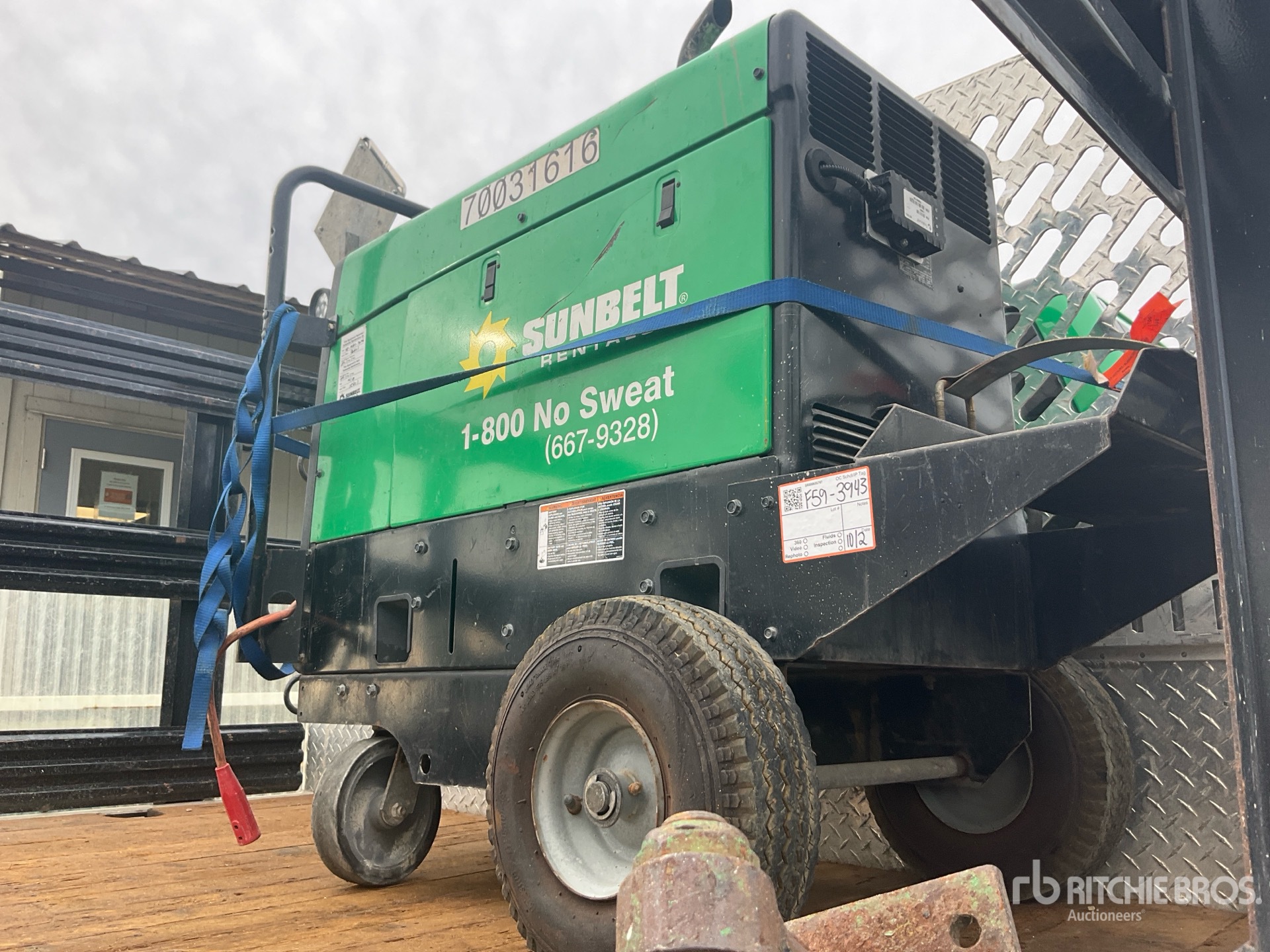 Photo of 2018 Miller BOBCAT 250 NTLP