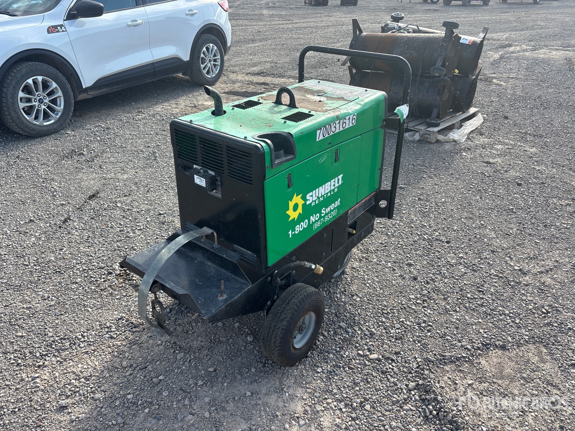 2018 Miller BOBCAT 250 NTLP