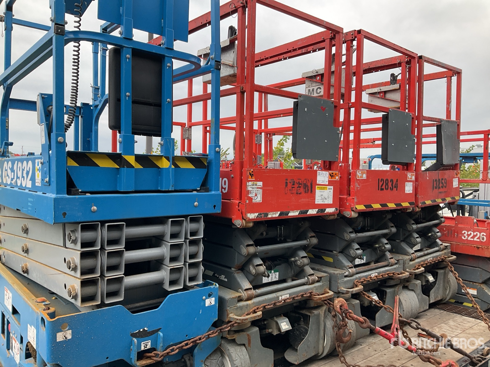 Photo of 2019 Skyjack SJIII3219