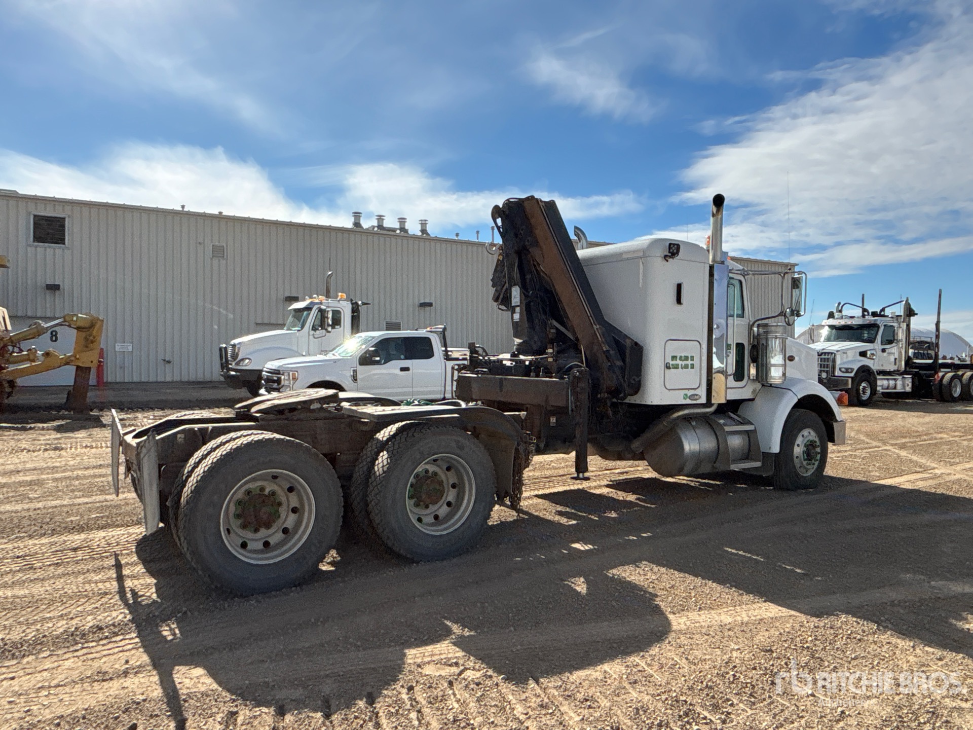 2005 Peterbilt 378