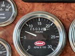 Cab with Engine Hours