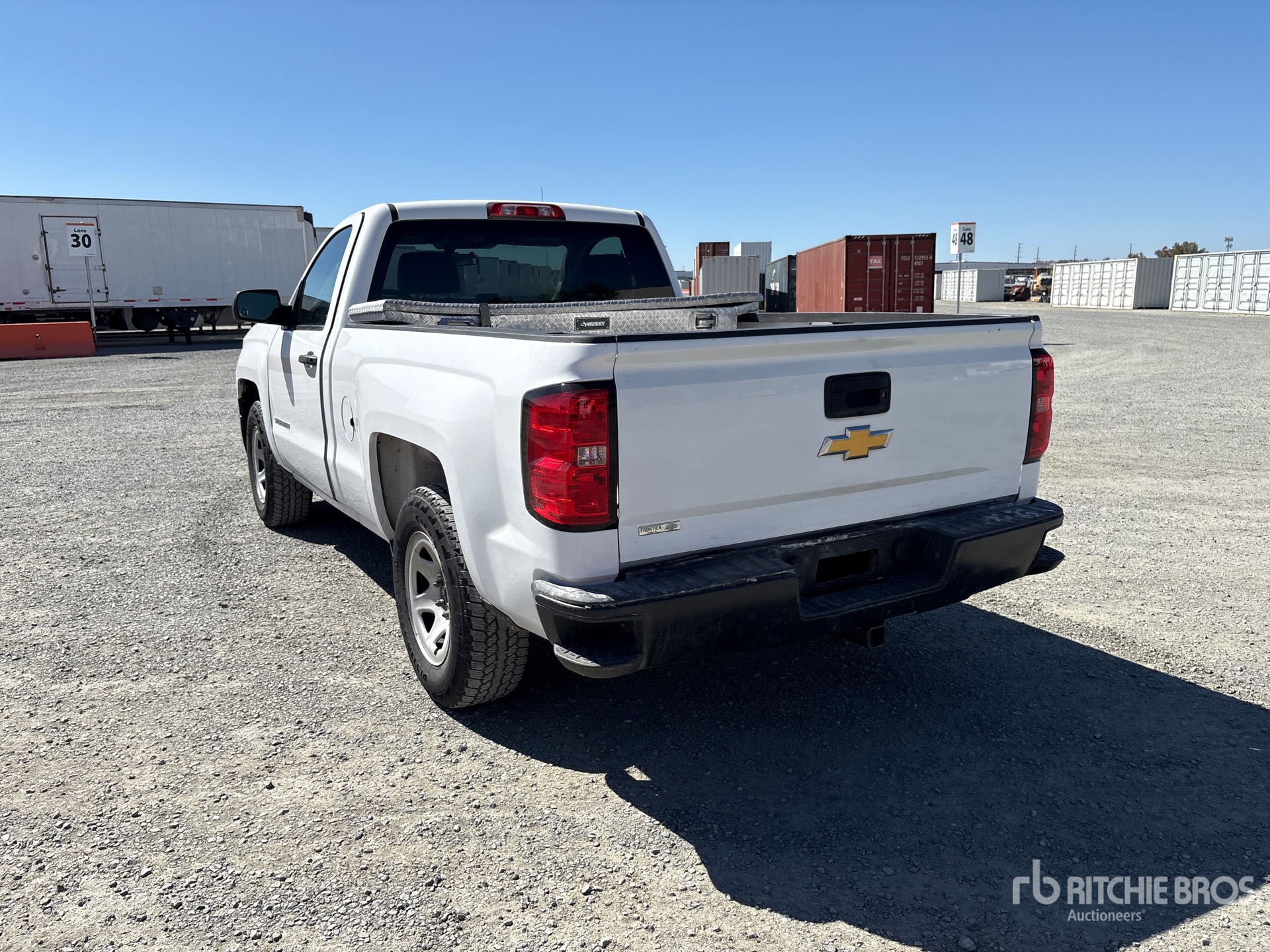 2015 Chevrolet SILVERADO 1500