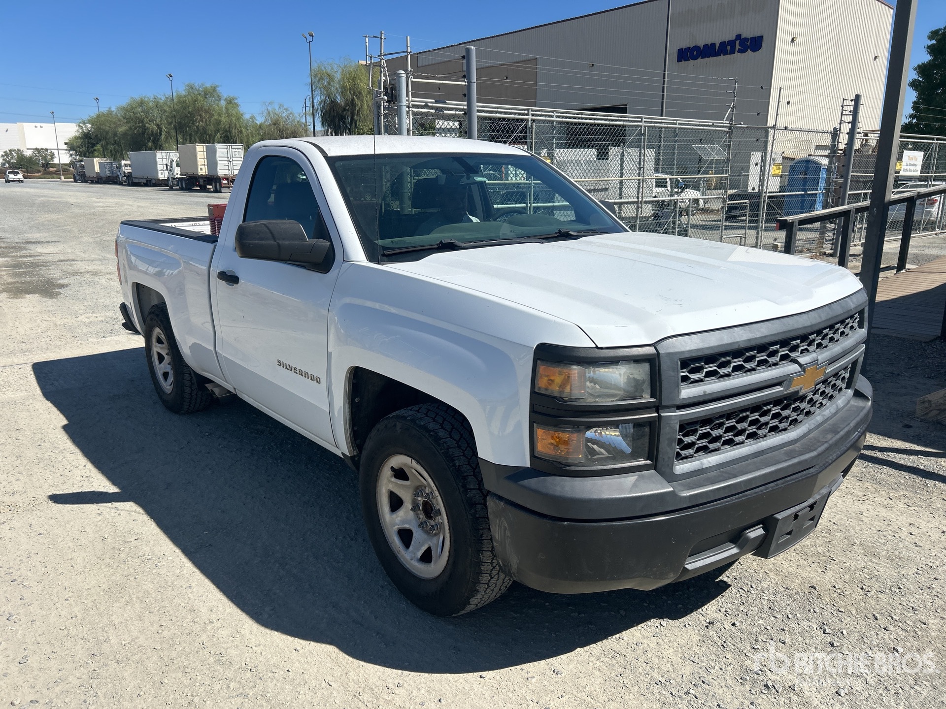 2015 Chevrolet SILVERADO 1500