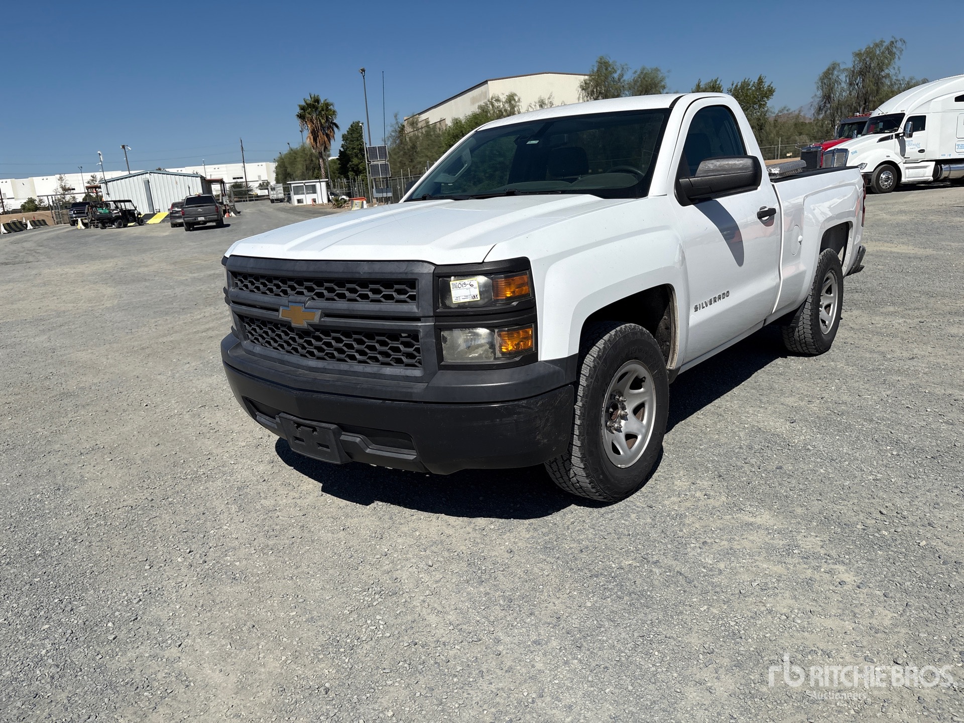 Photo of 2015 Chevrolet SILVERADO 1500