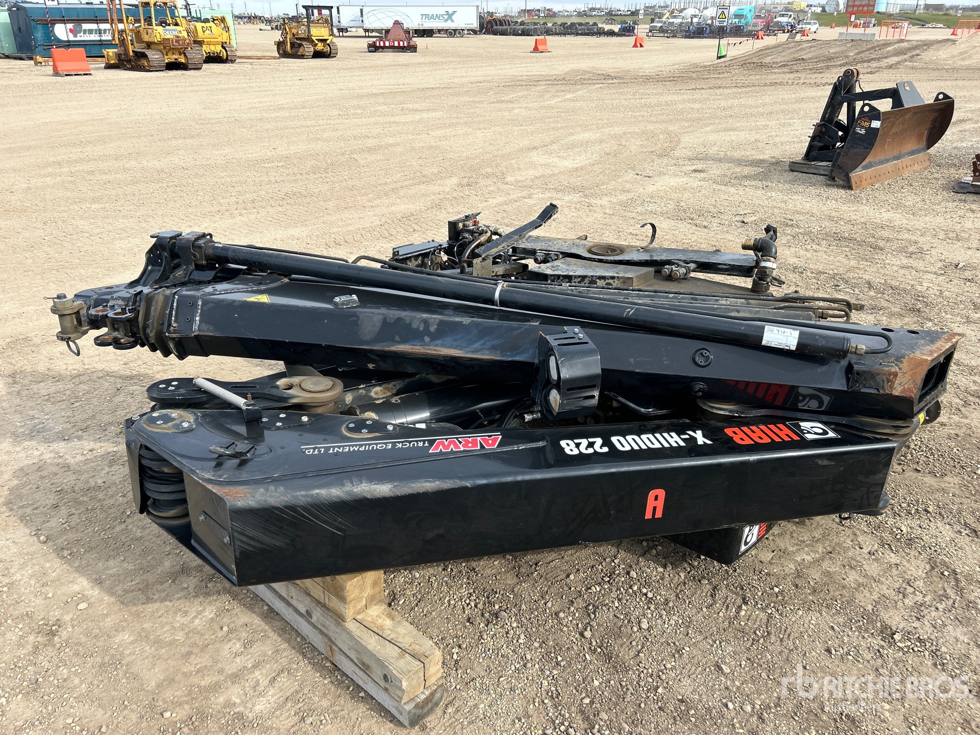 2023 Hiab X-HIDUO 228 E-5