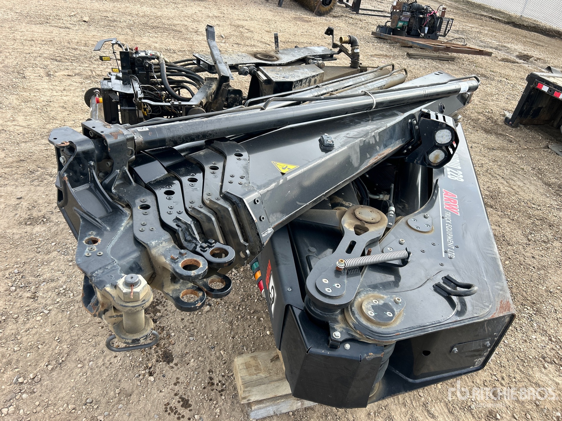 2023 Hiab X-HIDUO 228 E-5