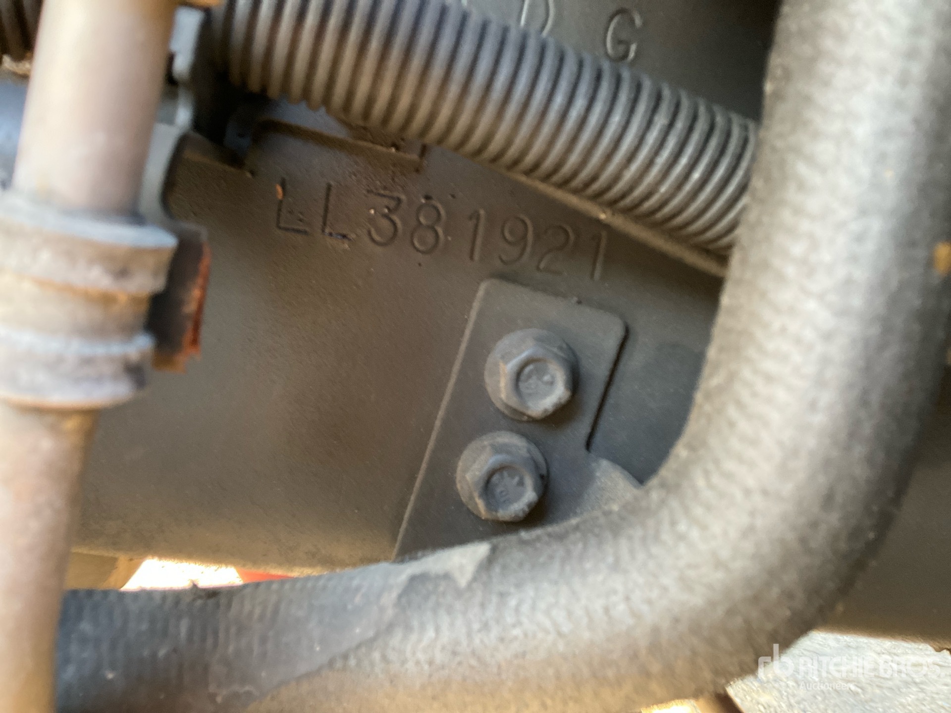 2020 International MV607