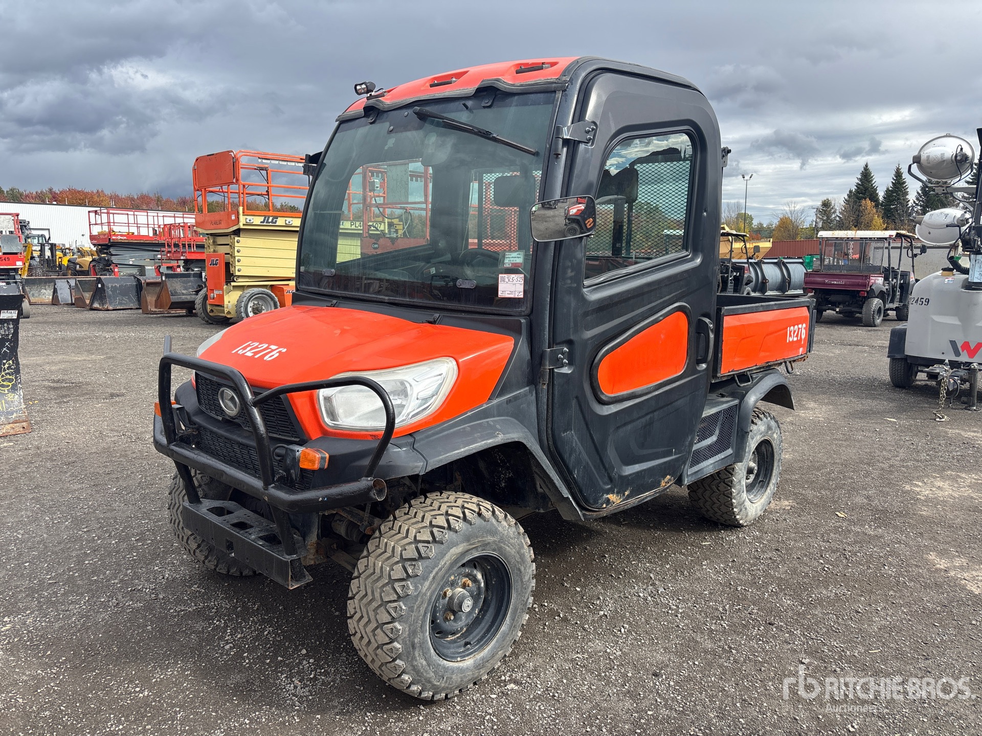 Photo of 2018 Kubota RTV-X1100C