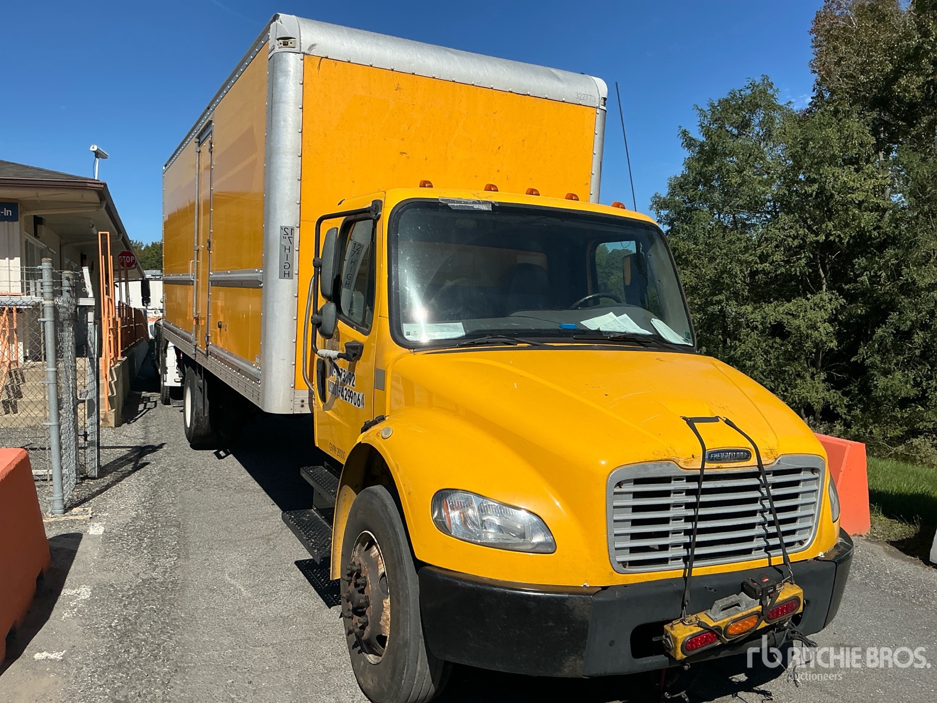 2019 Freightliner M2 106