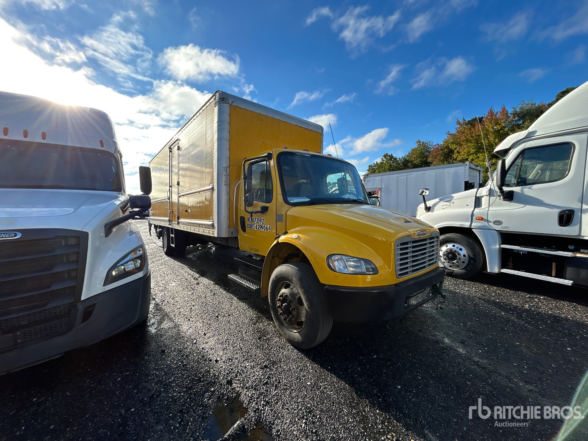 2019 Freightliner M2 106