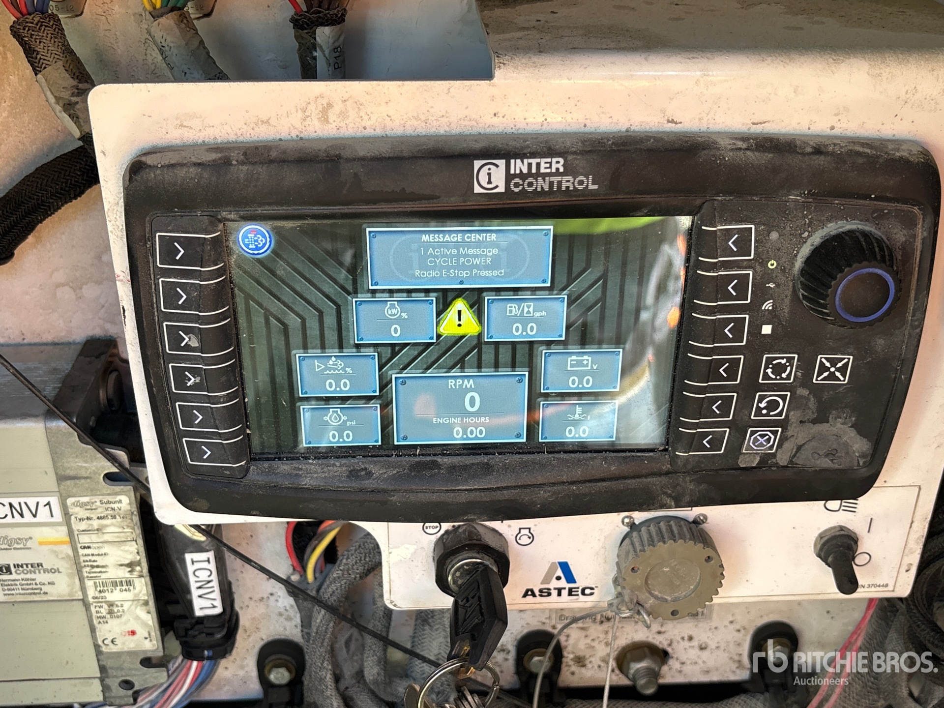 2023 Astec FT2650