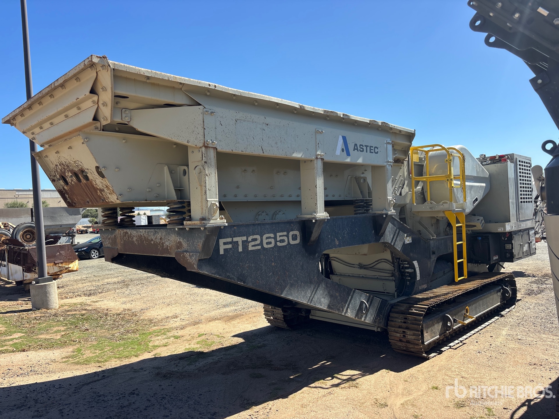 2023 Astec FT2650