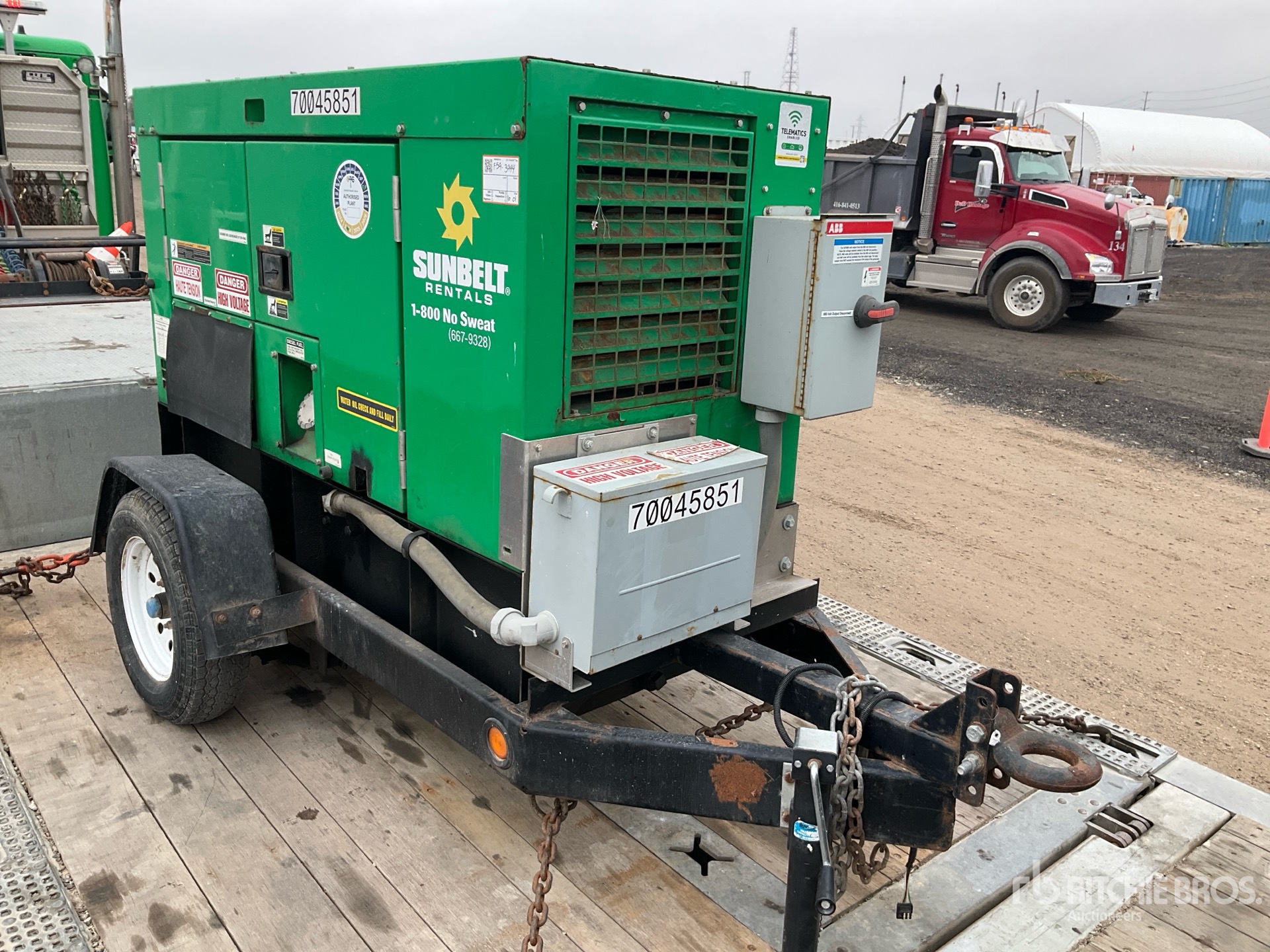 Multiquip DCA-25USI