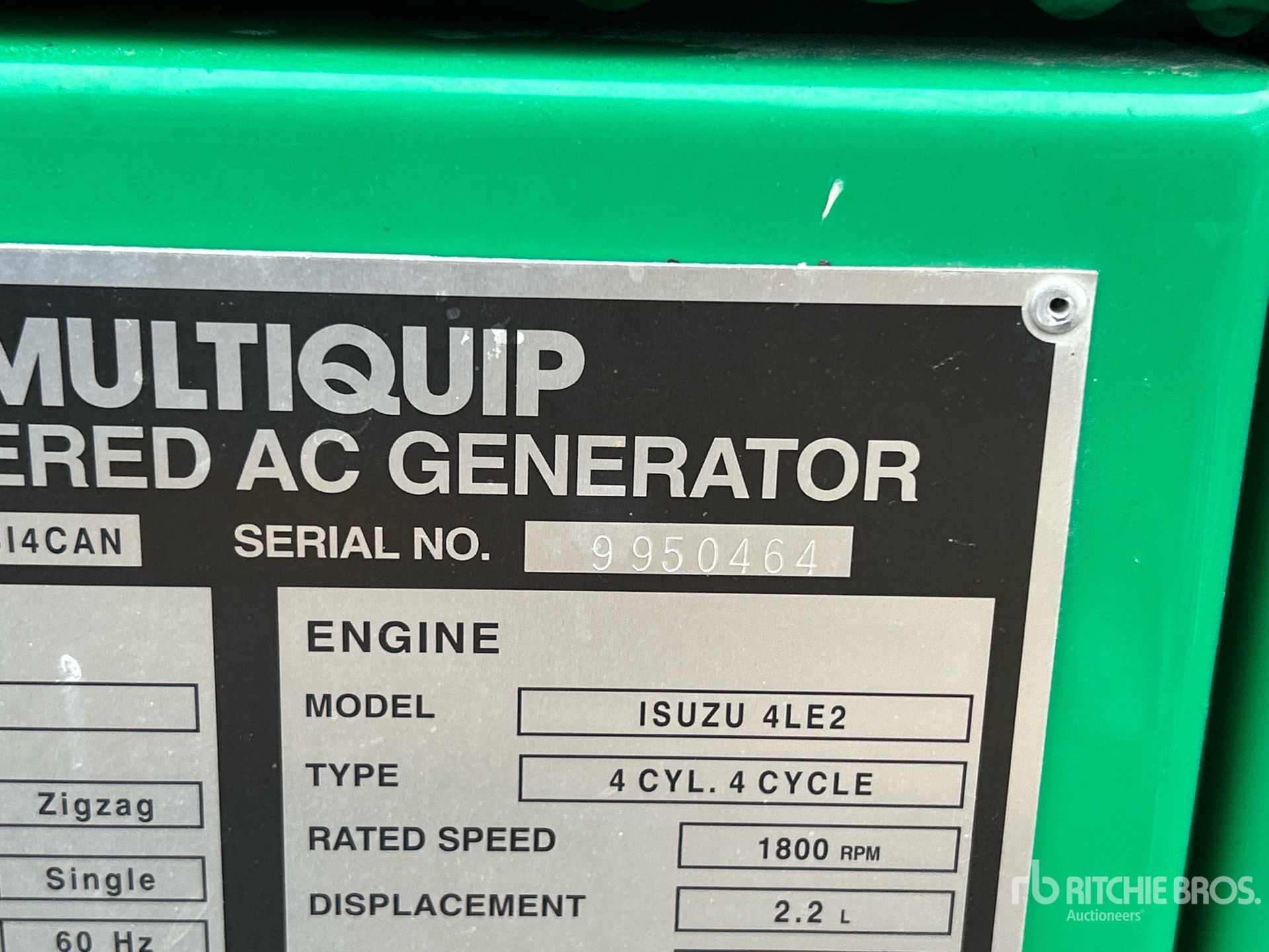 Multiquip DCA-25USI