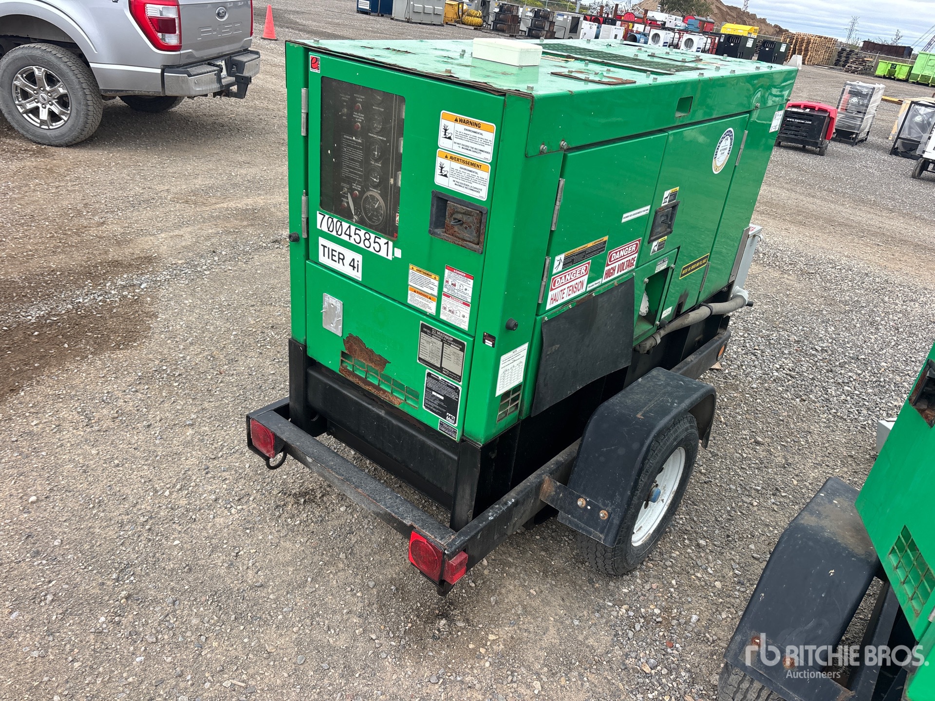 Multiquip DCA-25USI