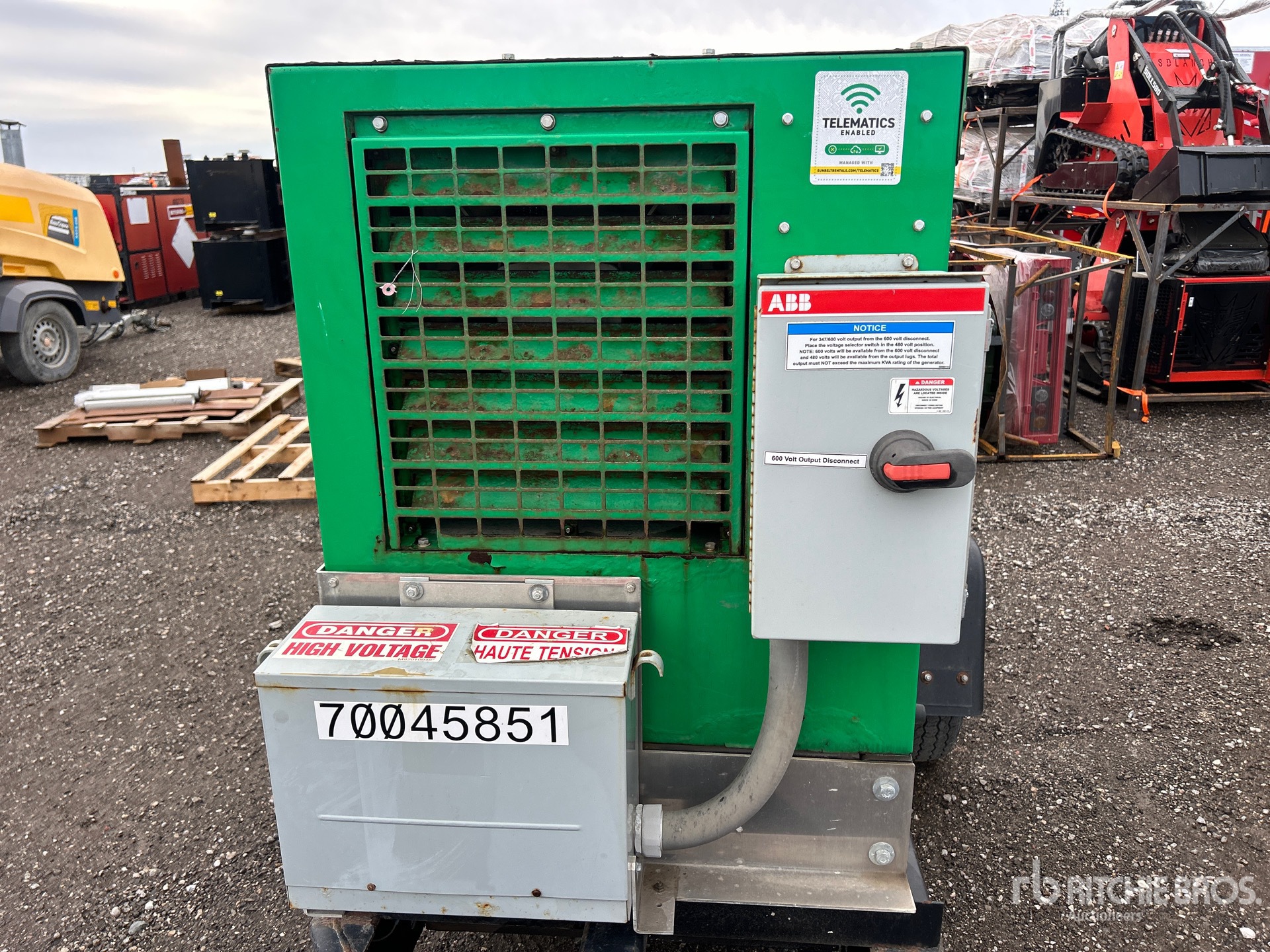 Multiquip DCA-25USI
