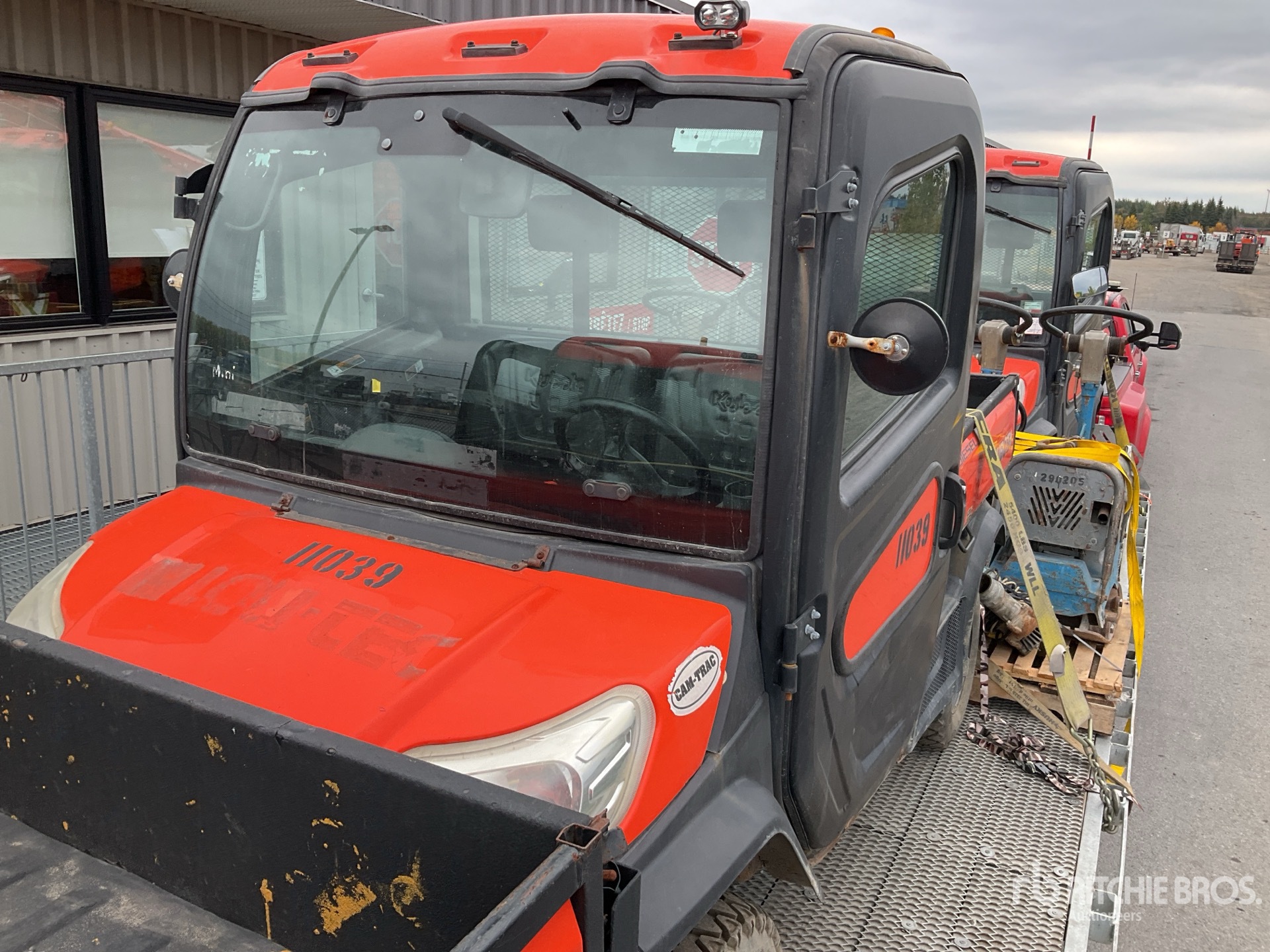 Photo of 2017 Kubota RTV-X1100C