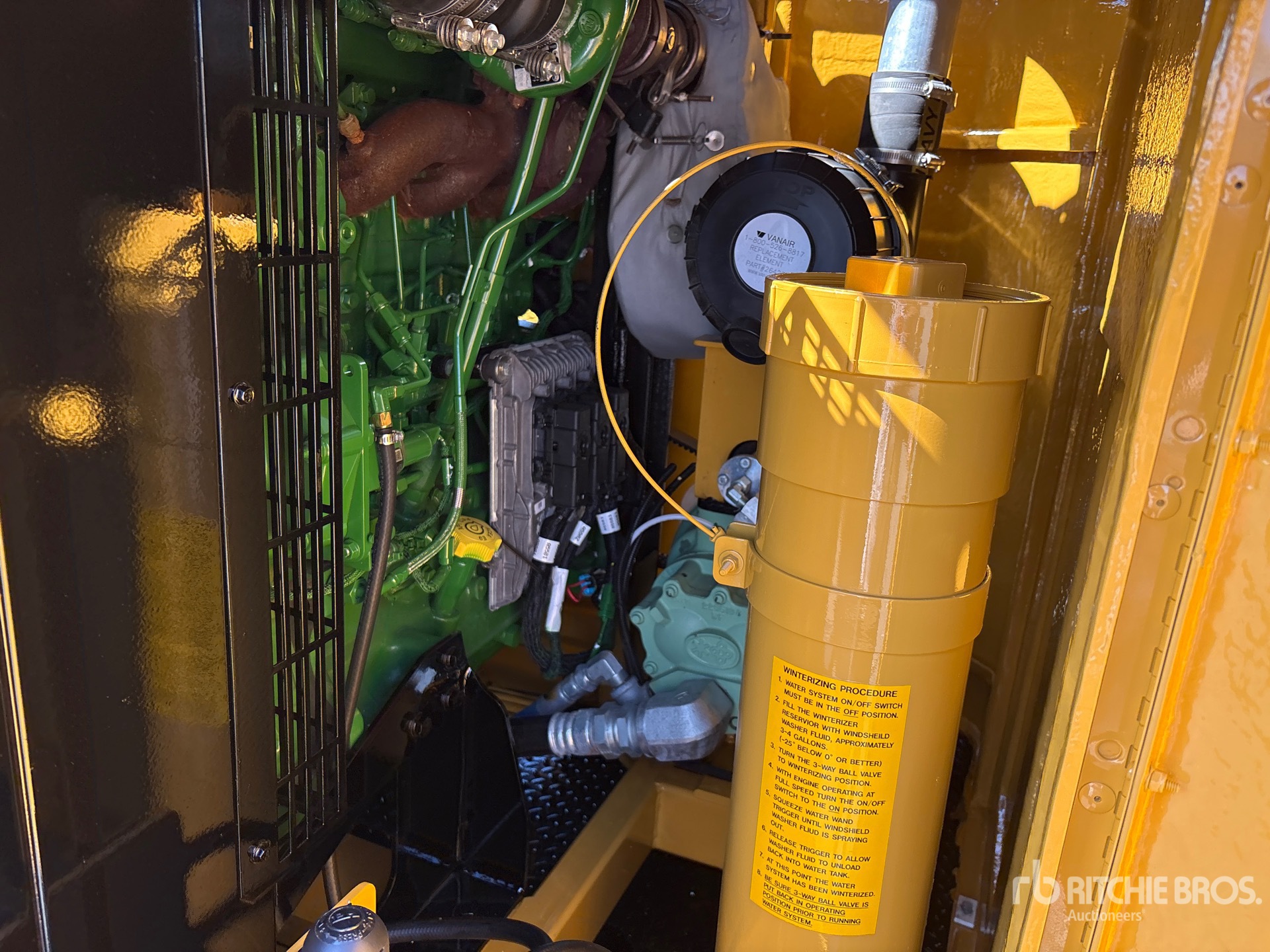 2021 Vermeer VACMASTER