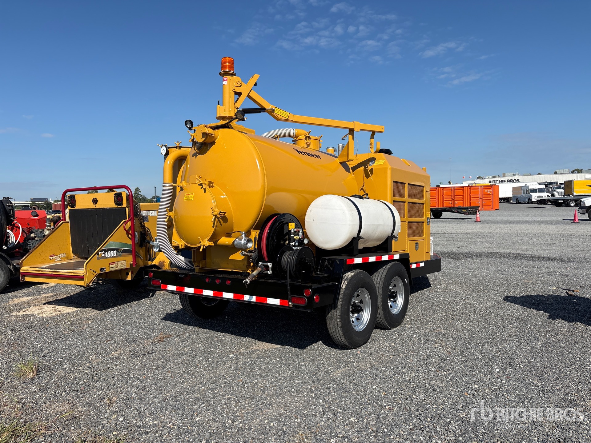 2021 Vermeer VACMASTER