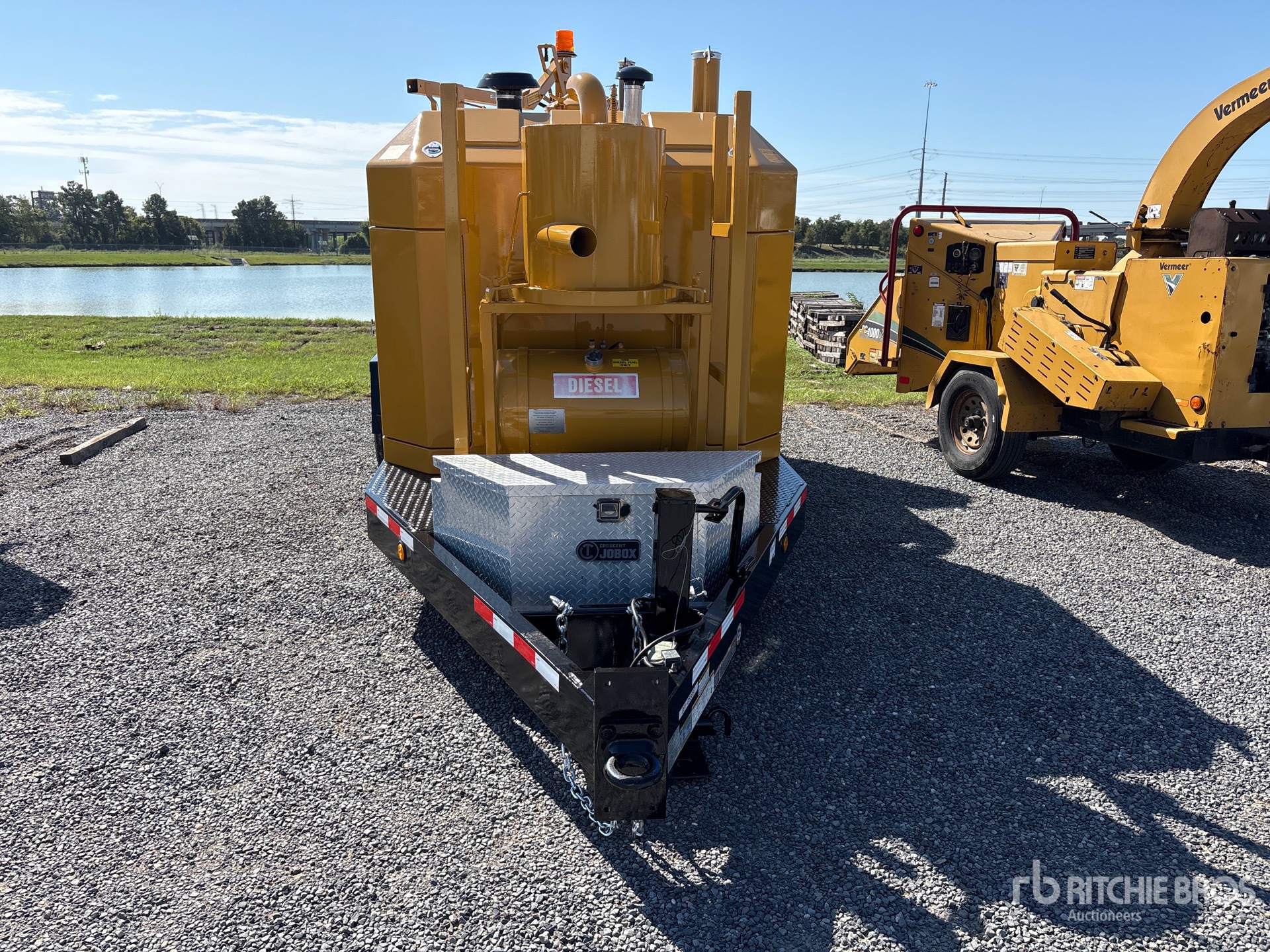 2021 Vermeer VACMASTER