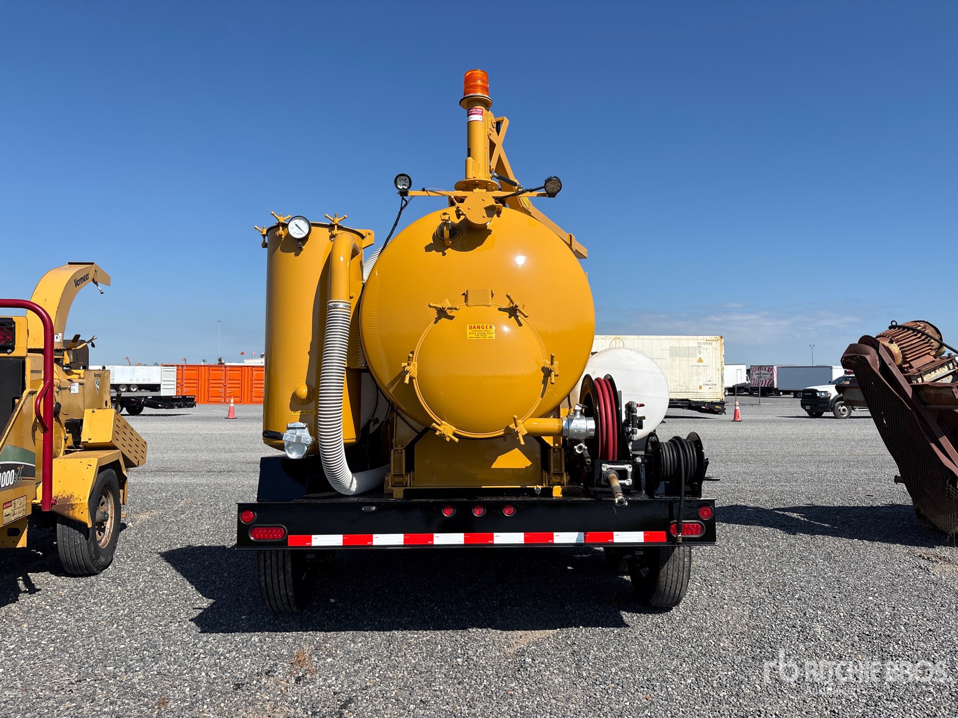 2021 Vermeer VACMASTER