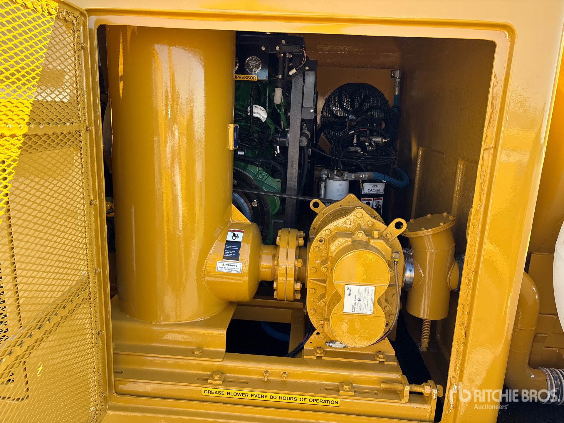 2021 Vermeer VACMASTER