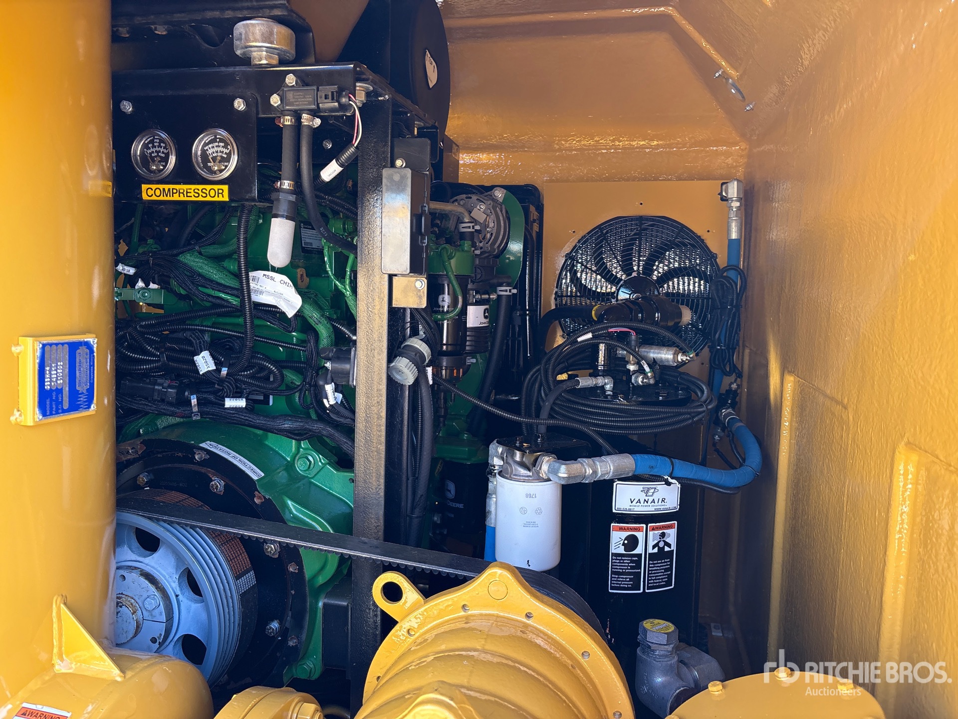 2021 Vermeer VACMASTER