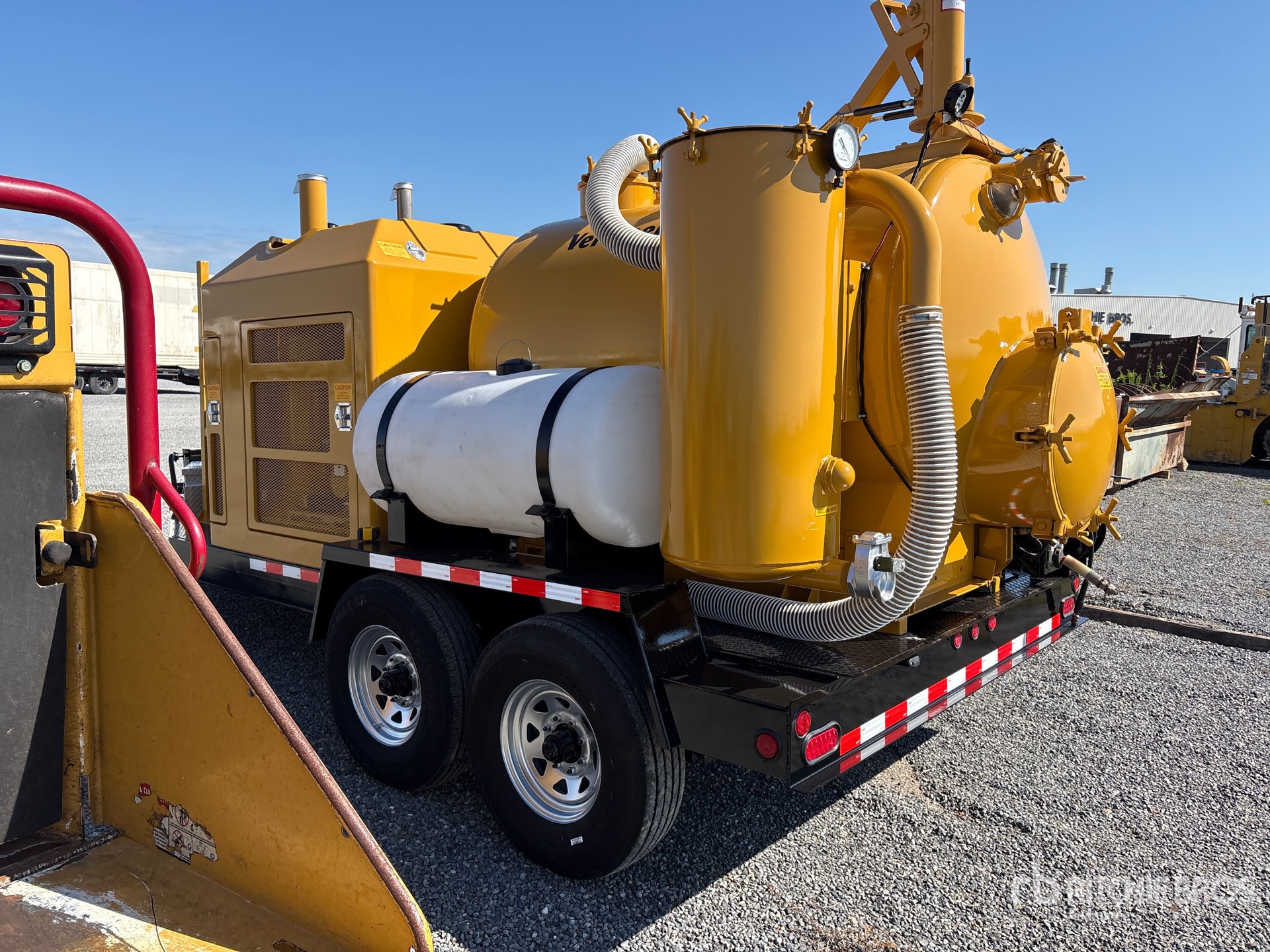 2021 Vermeer VACMASTER