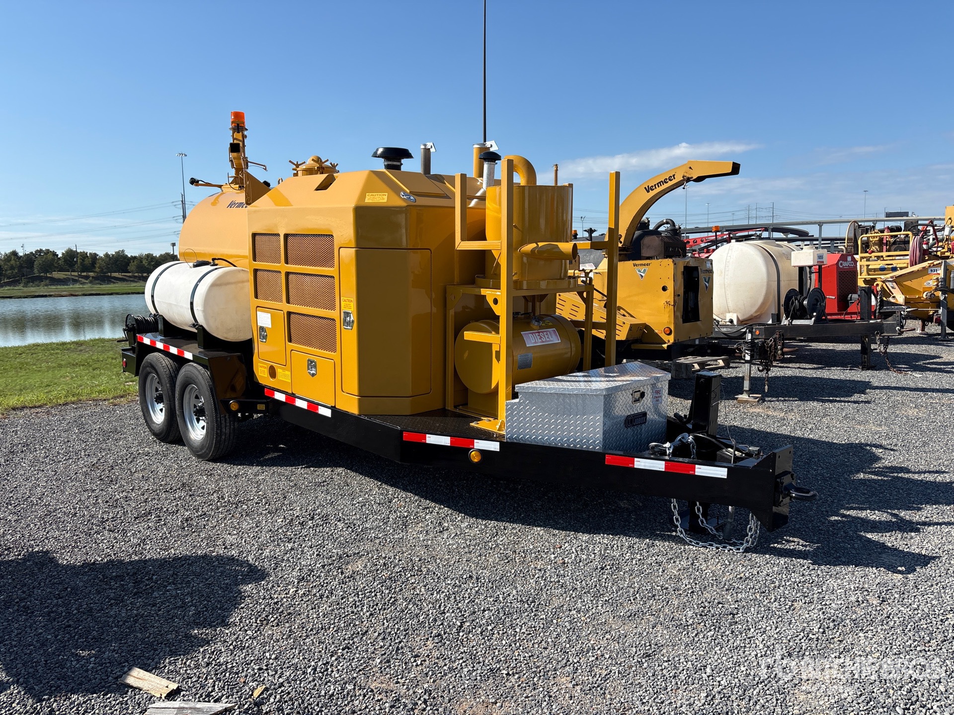 2021 Vermeer VACMASTER