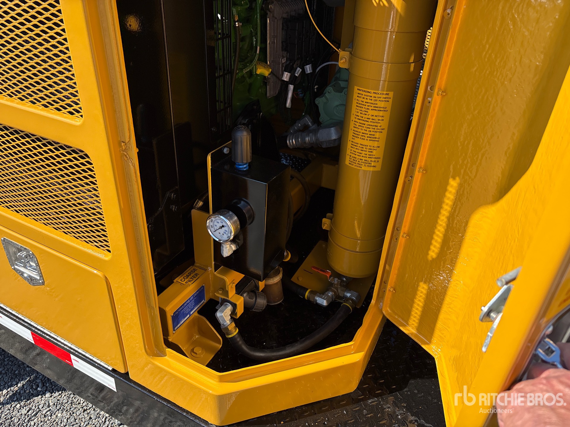 2021 Vermeer VACMASTER