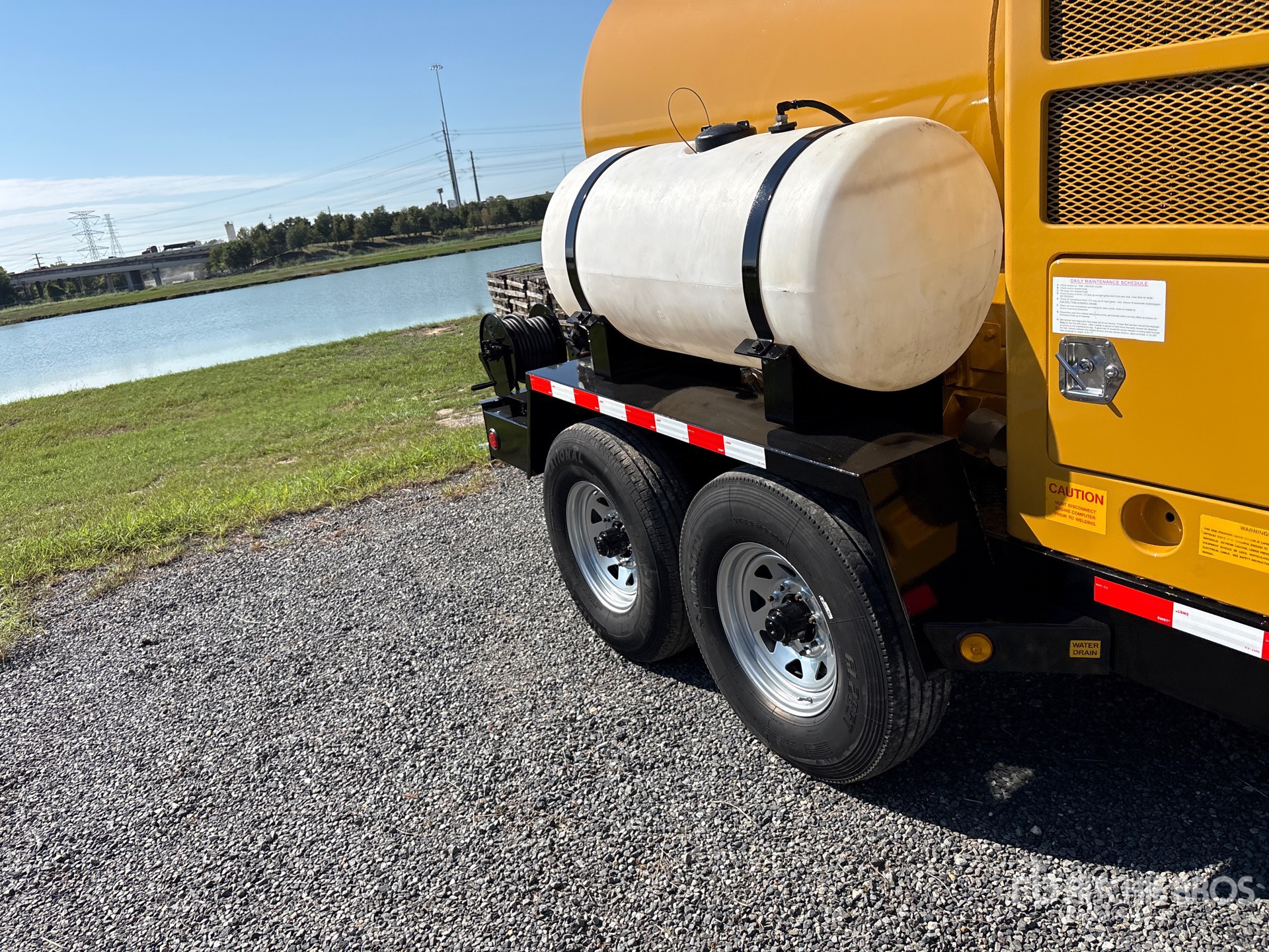 2021 Vermeer VACMASTER