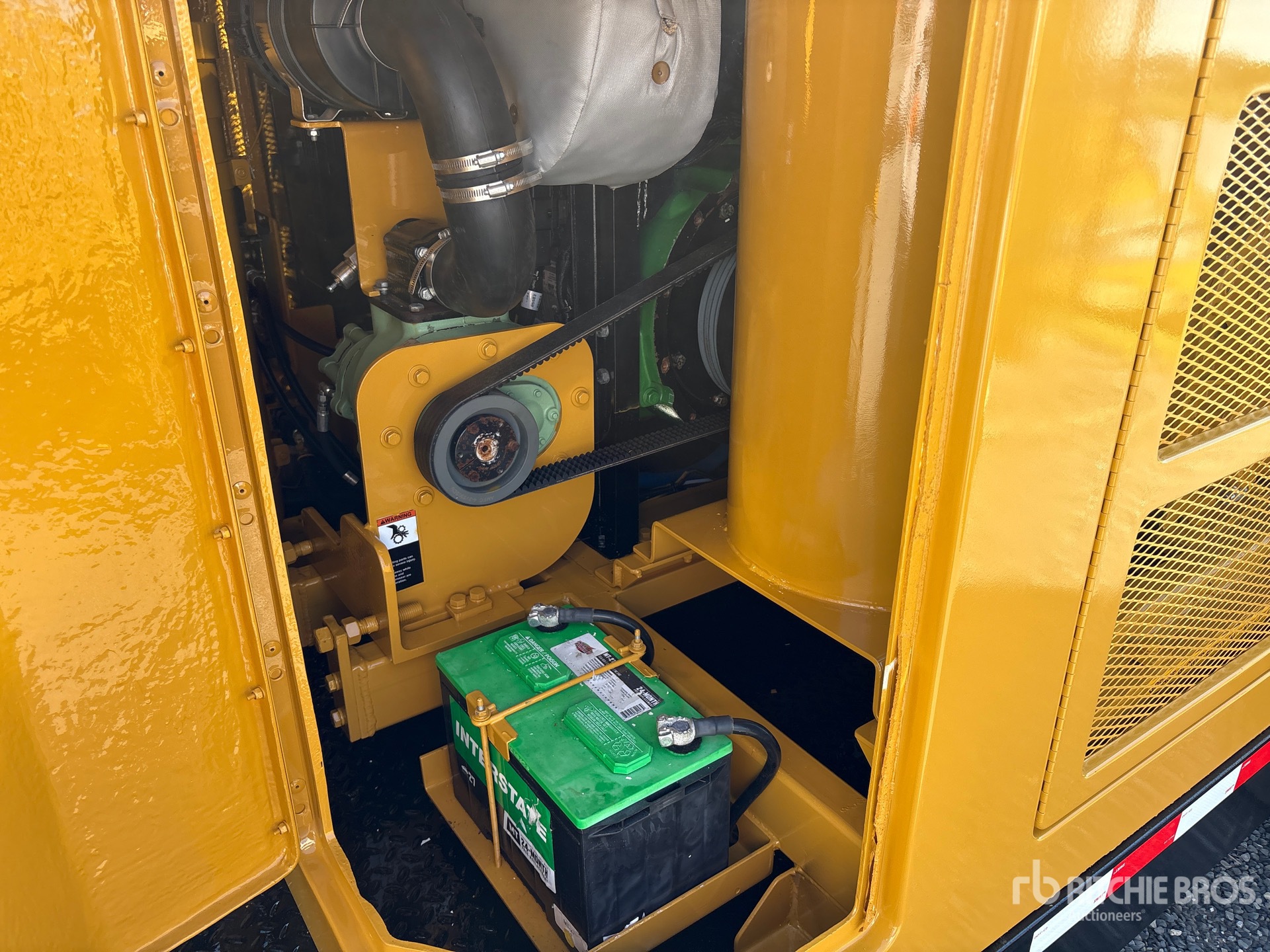 2021 Vermeer VACMASTER