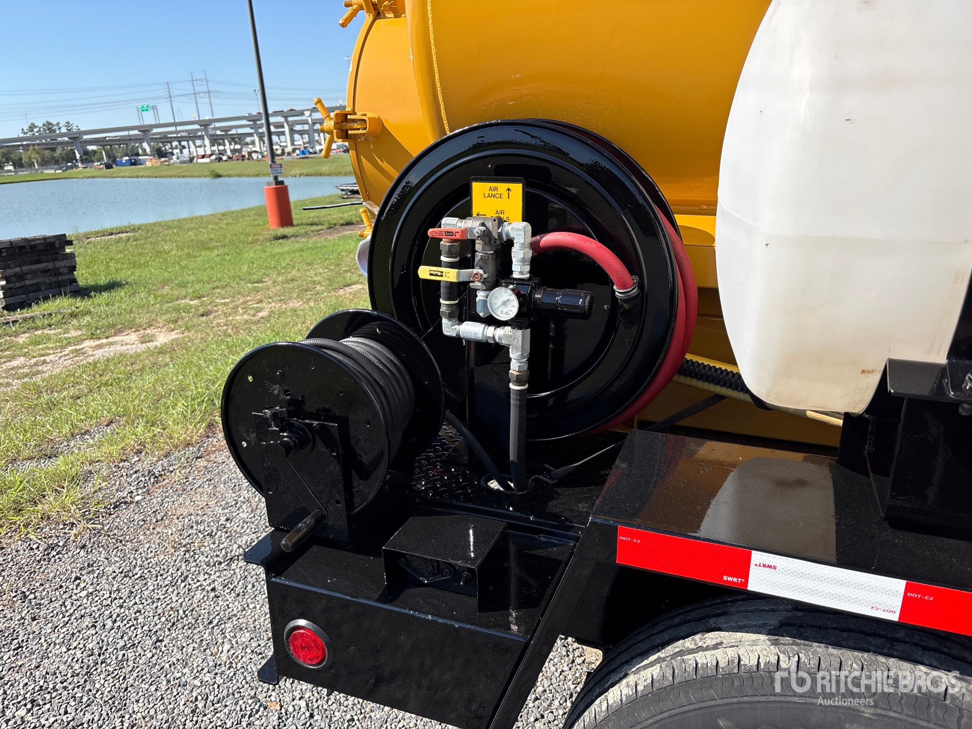 2021 Vermeer VACMASTER