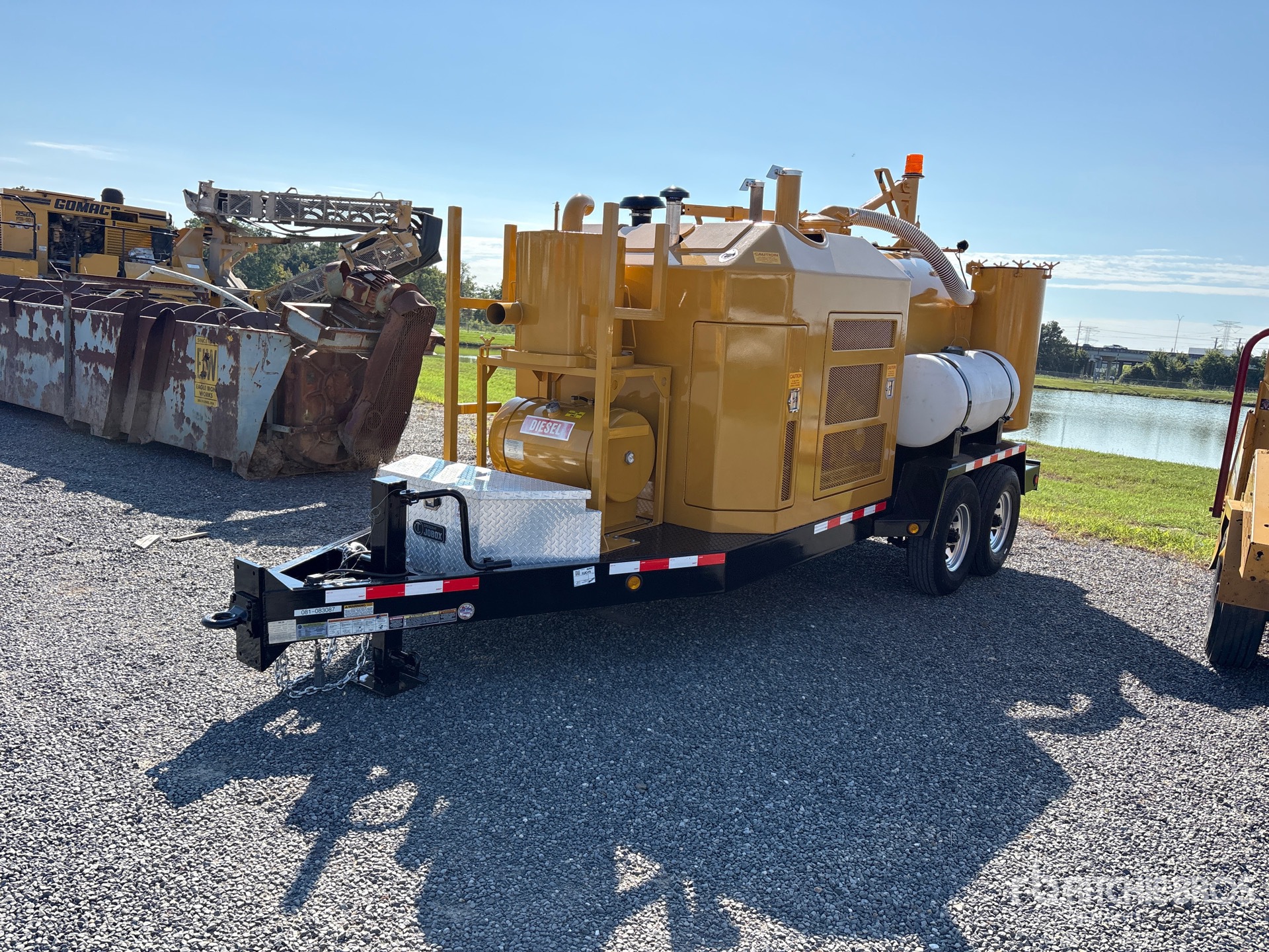 2021 Vermeer VACMASTER