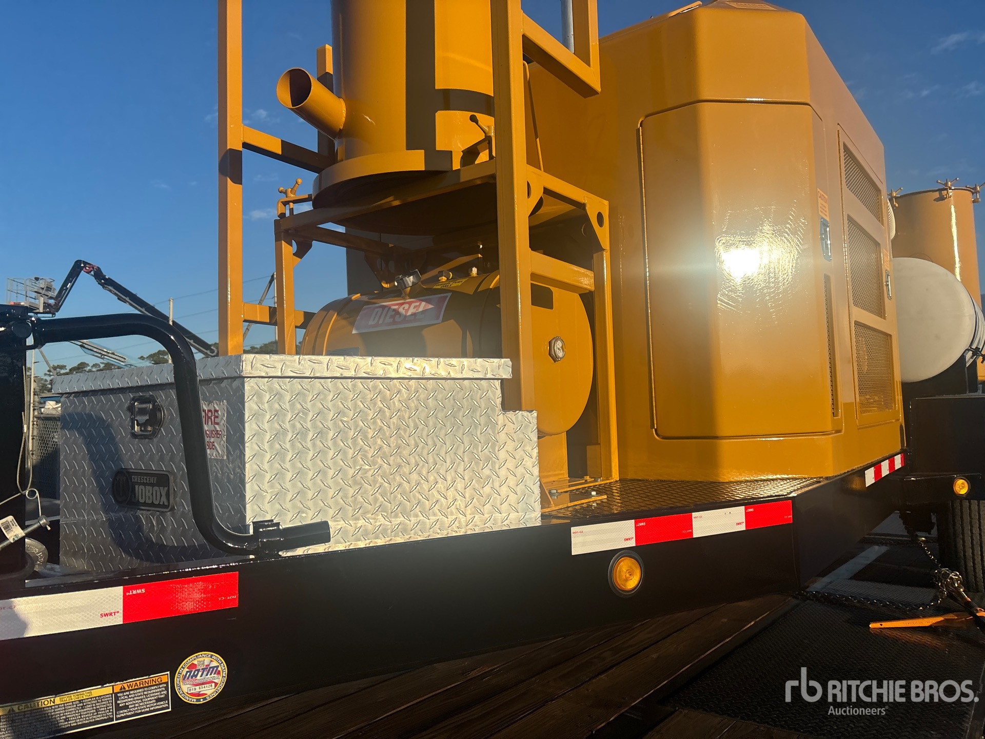 2021 Vermeer VACMASTER