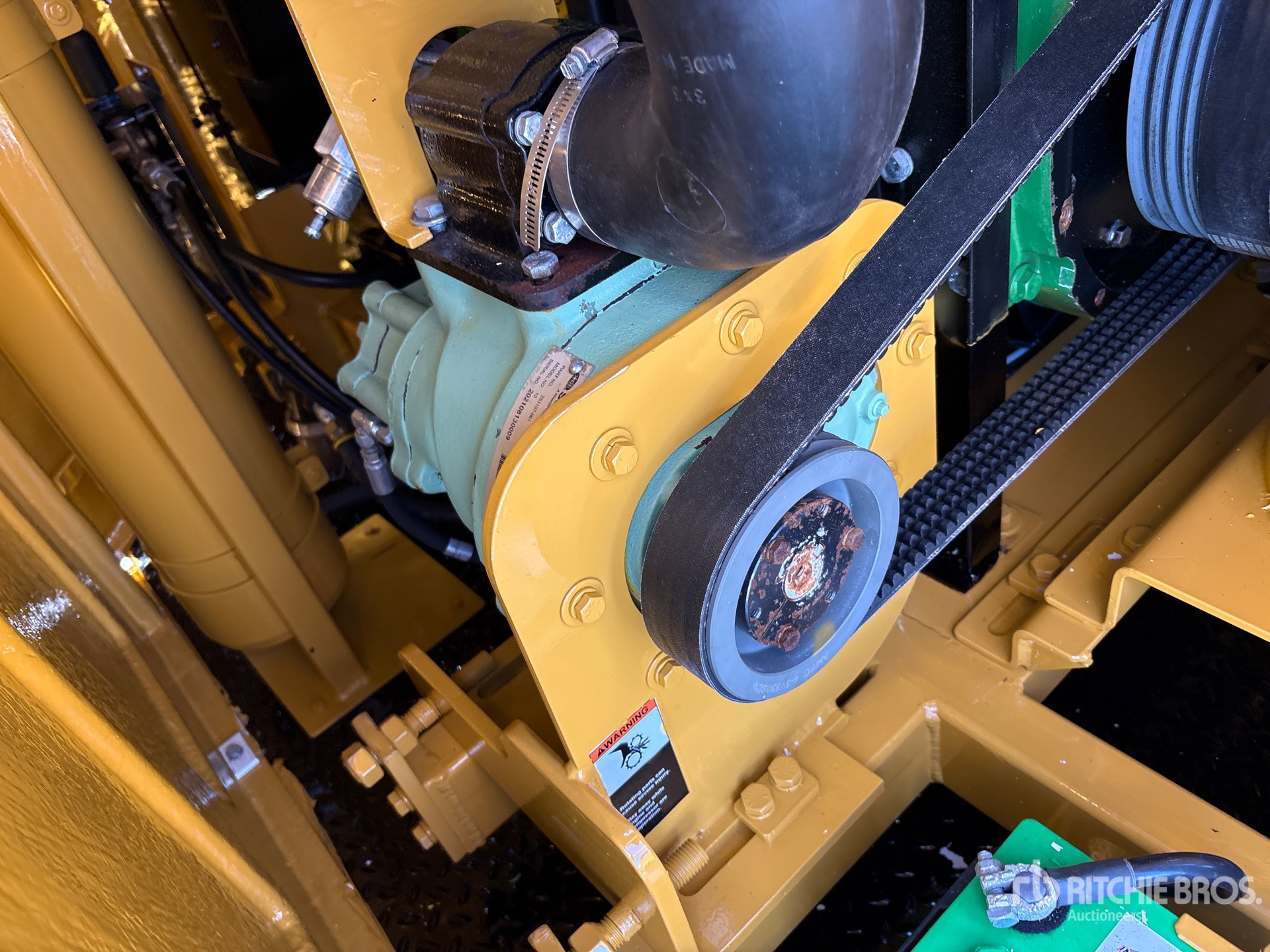 2021 Vermeer VACMASTER
