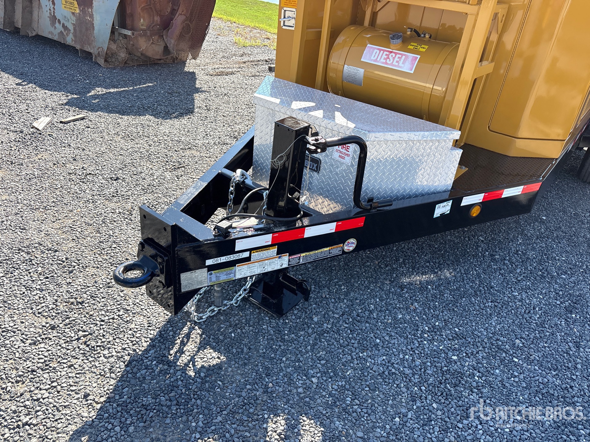 2021 Vermeer VACMASTER