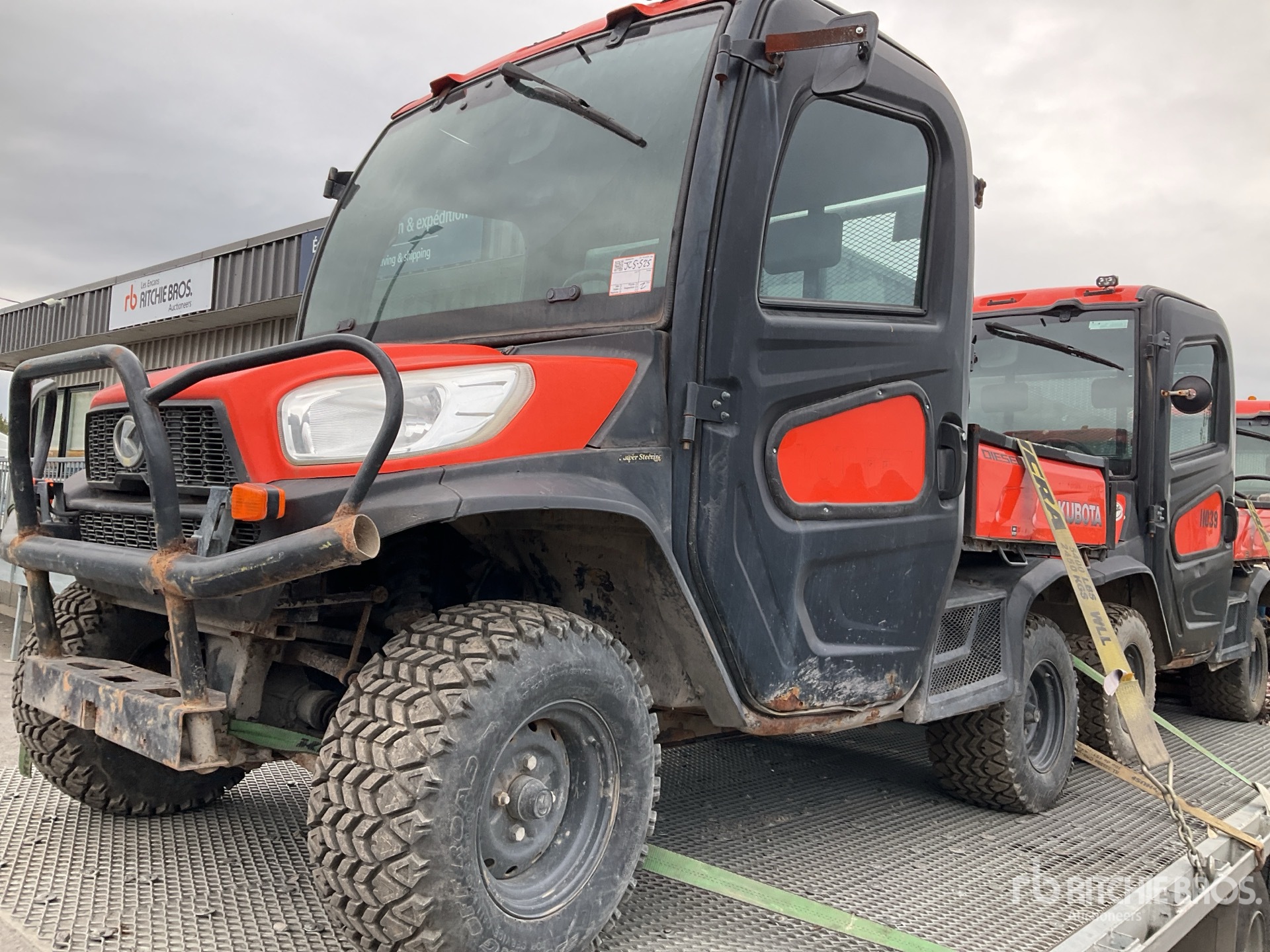 Photo of 2018 Kubota RTV-X1100C